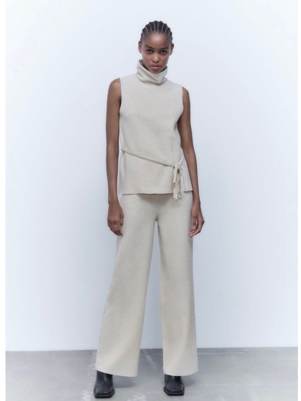 Zara Knit Set
